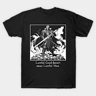 Dark Paladin T-Shirt